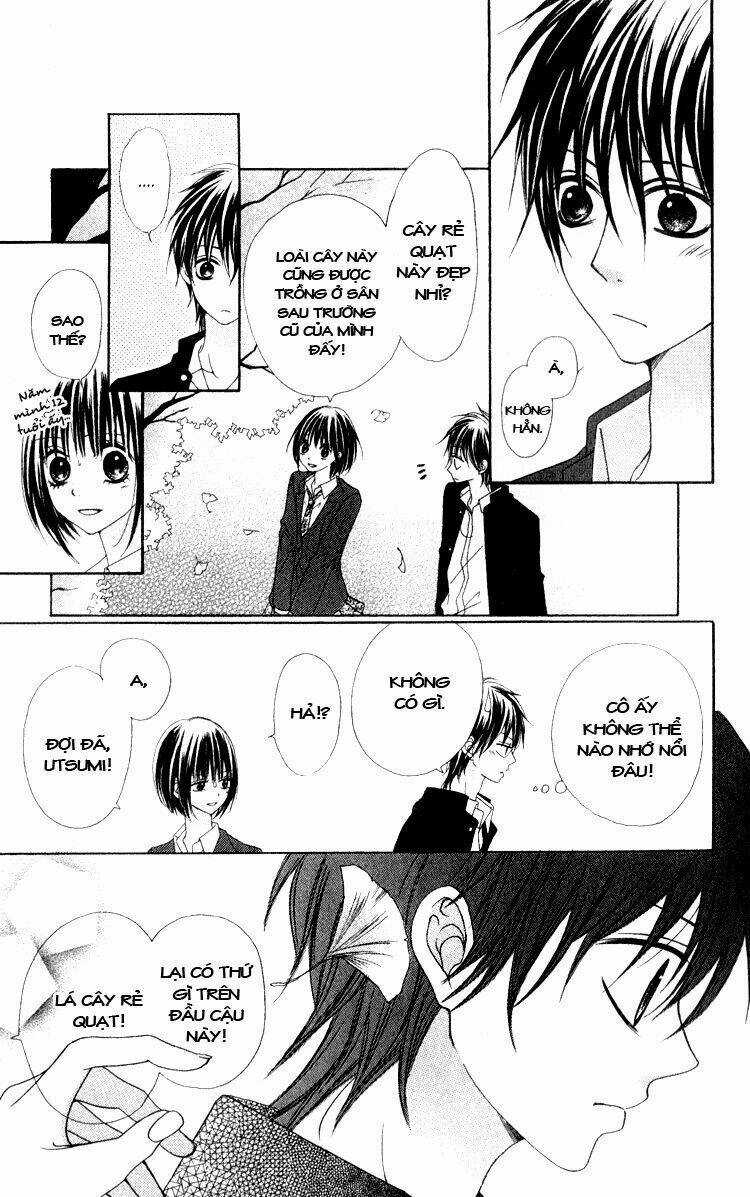 Hatsukoi Hakusho - Chapter 1.1 - Trang 5