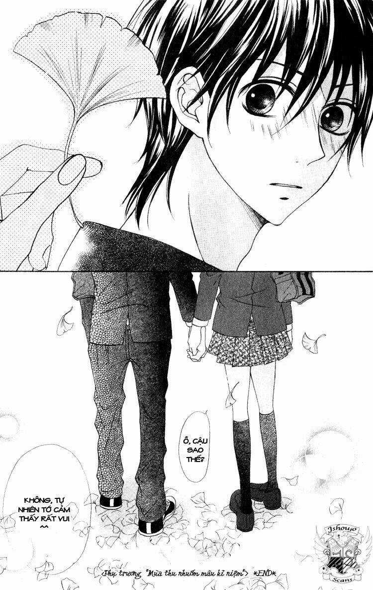 Hatsukoi Hakusho - Chapter 1.1 - Trang 6