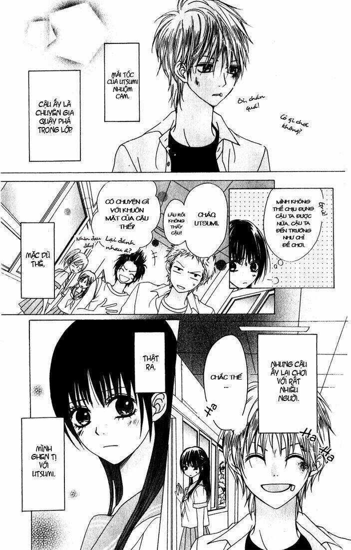 Hatsukoi Hakusho - Chapter 1 - Trang 13