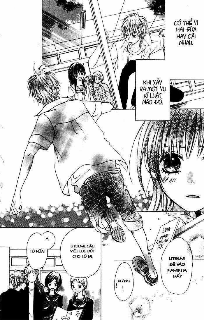 Hatsukoi Hakusho - Chapter 1 - Trang 14