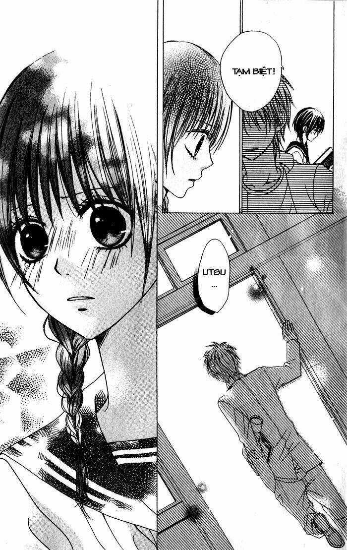 Hatsukoi Hakusho - Chapter 1 - Trang 17