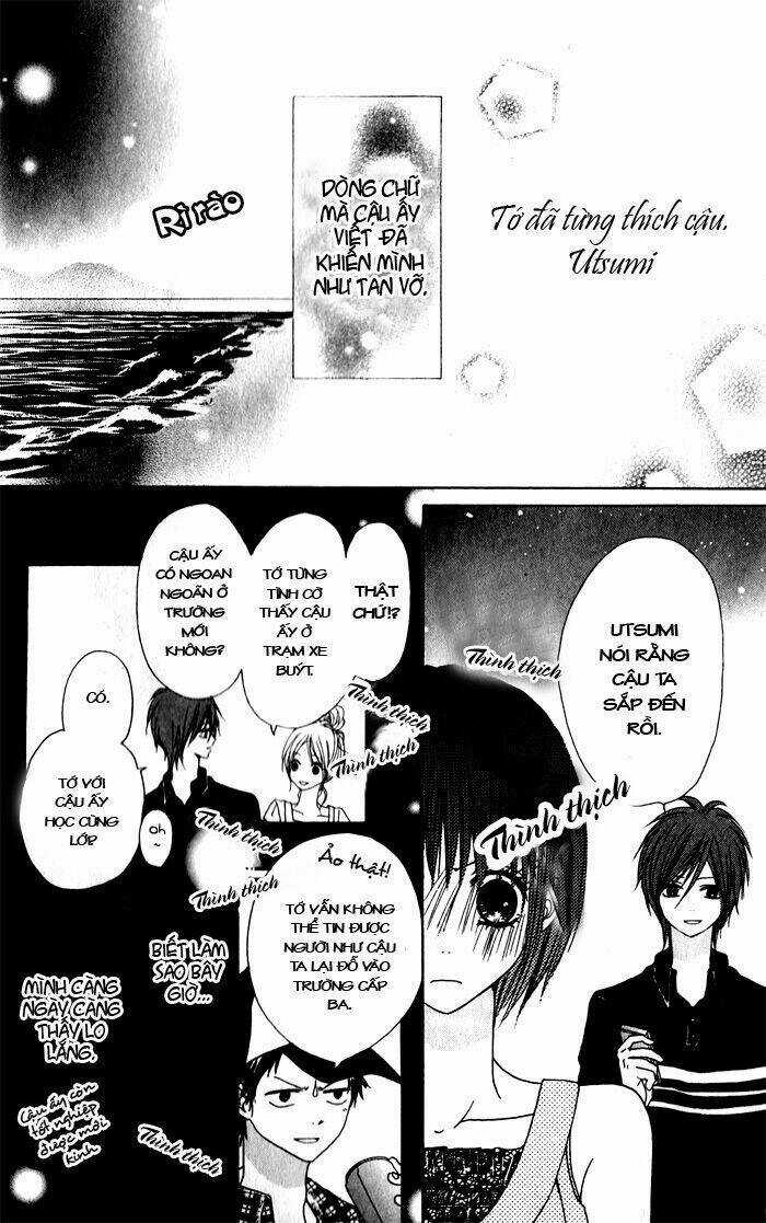 Hatsukoi Hakusho - Chapter 1 - Trang 18