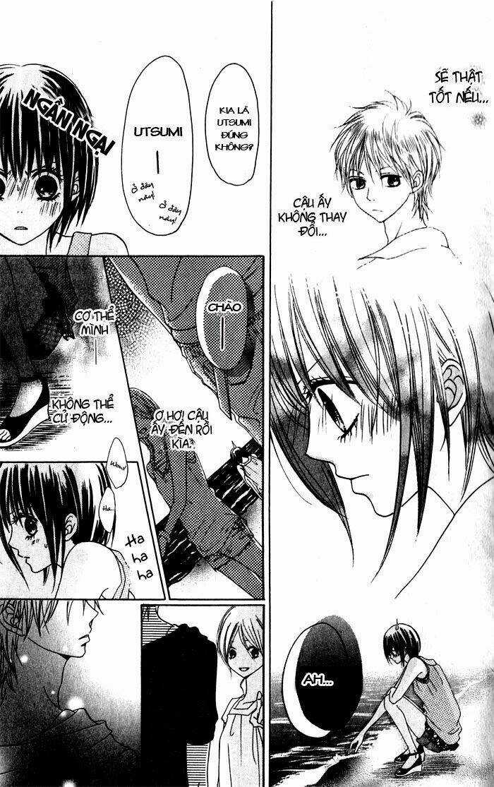 Hatsukoi Hakusho - Chapter 1 - Trang 19