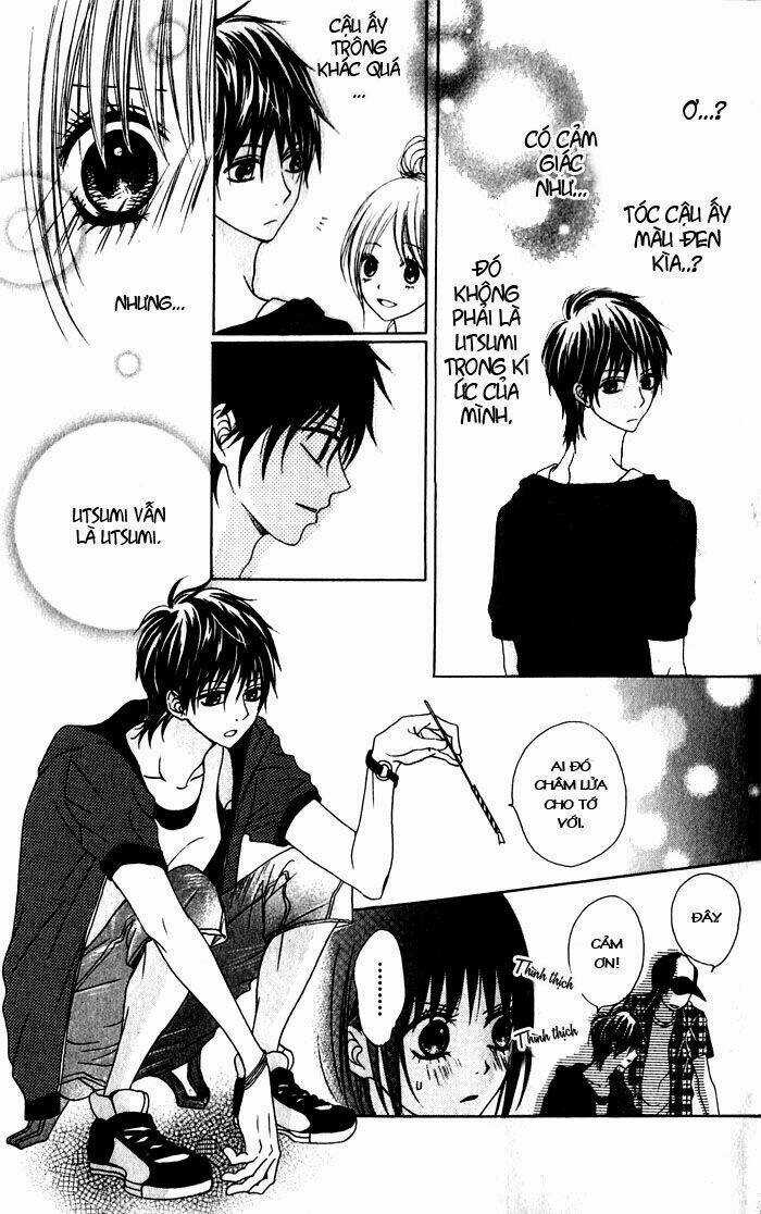 Hatsukoi Hakusho - Chapter 1 - Trang 21