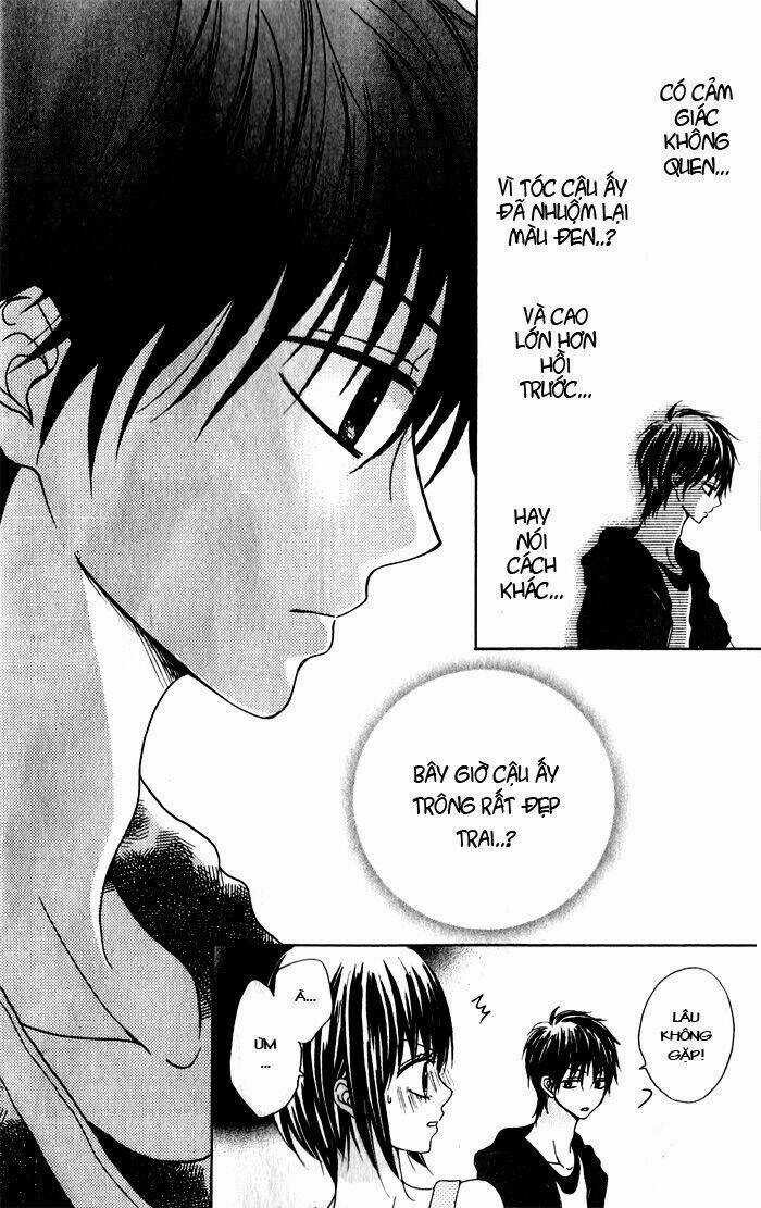 Hatsukoi Hakusho - Chapter 1 - Trang 22