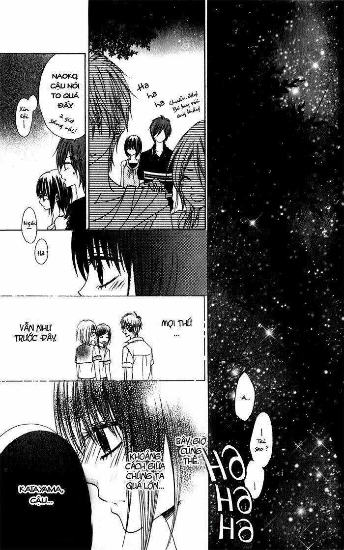 Hatsukoi Hakusho - Chapter 1 - Trang 25