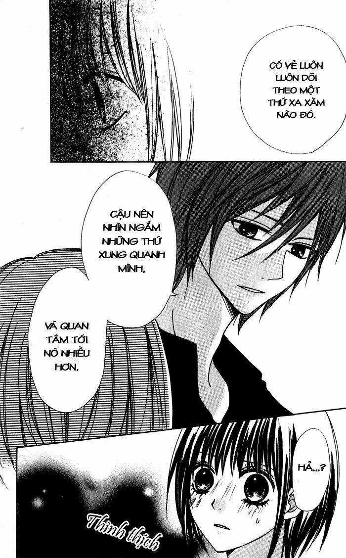 Hatsukoi Hakusho - Chapter 1 - Trang 26