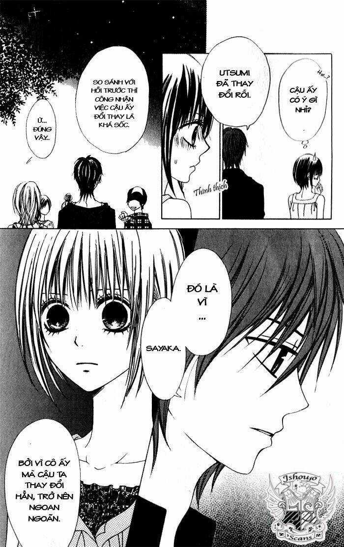 Hatsukoi Hakusho - Chapter 1 - Trang 27