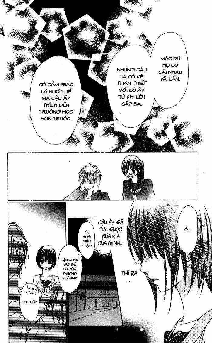 Hatsukoi Hakusho - Chapter 1 - Trang 28
