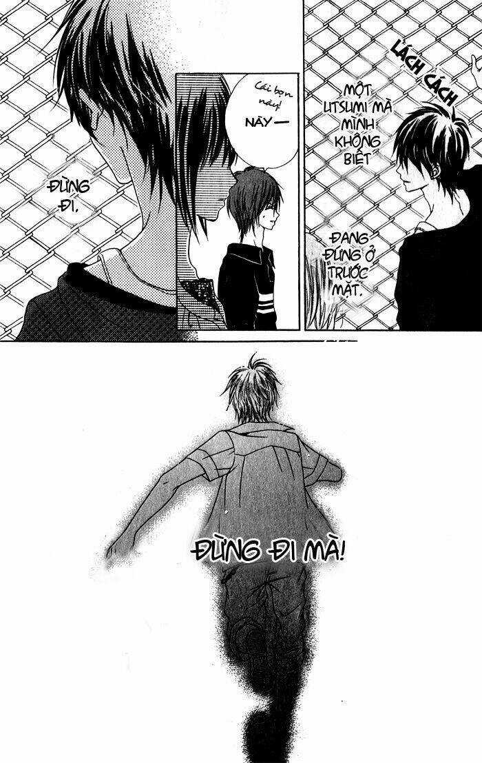 Hatsukoi Hakusho - Chapter 1 - Trang 29