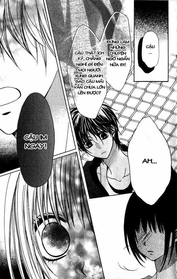 Hatsukoi Hakusho - Chapter 1 - Trang 31