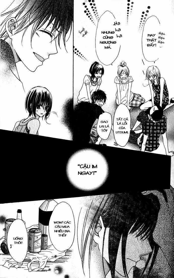 Hatsukoi Hakusho - Chapter 1 - Trang 33