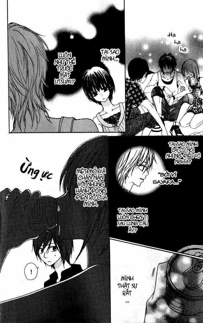 Hatsukoi Hakusho - Chapter 1 - Trang 34