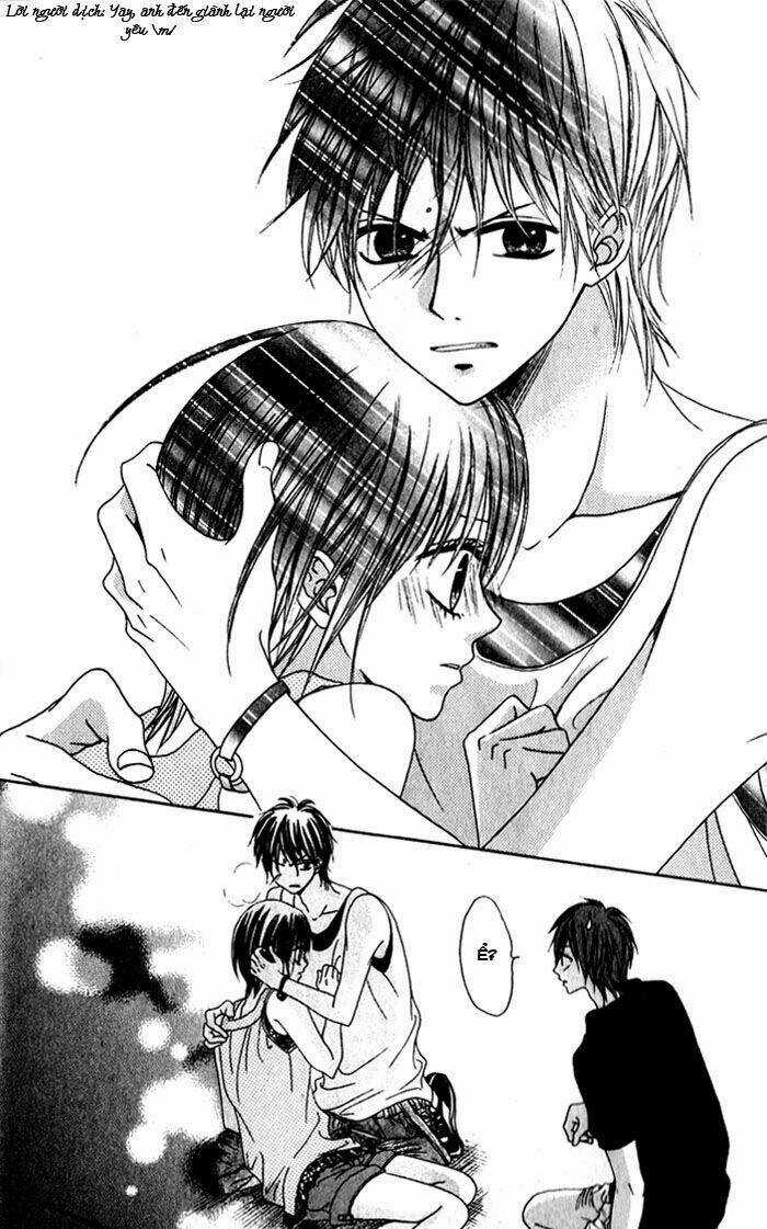 Hatsukoi Hakusho - Chapter 1 - Trang 38