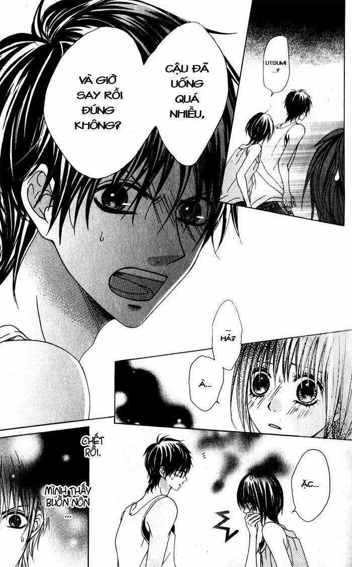 Hatsukoi Hakusho - Chapter 1 - Trang 39