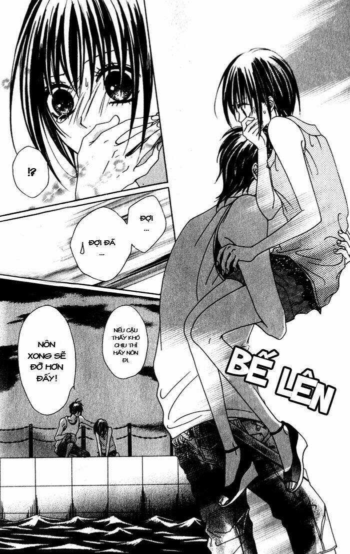 Hatsukoi Hakusho - Chapter 1 - Trang 40