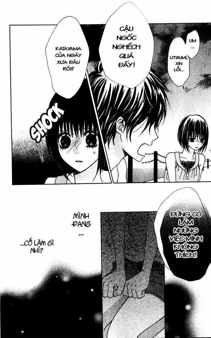 Hatsukoi Hakusho - Chapter 1 - Trang 42