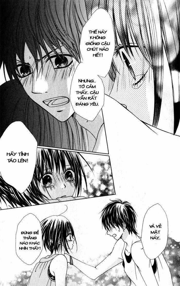 Hatsukoi Hakusho - Chapter 1 - Trang 45