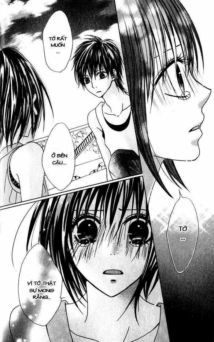 Hatsukoi Hakusho - Chapter 1 - Trang 46