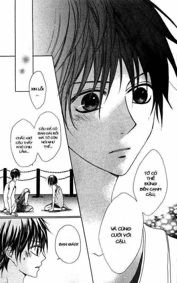 Hatsukoi Hakusho - Chapter 1 - Trang 47