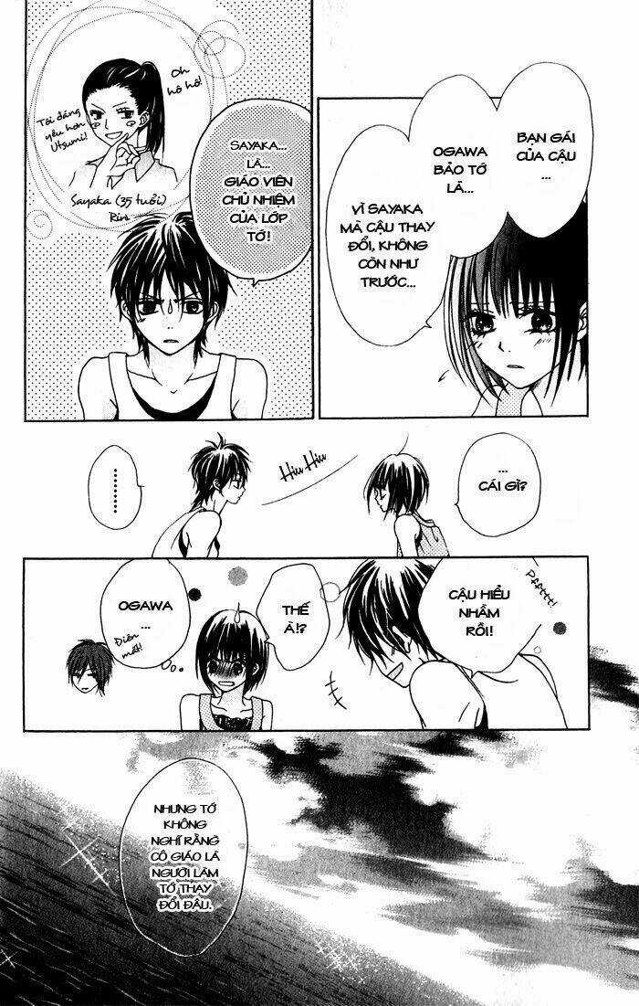Hatsukoi Hakusho - Chapter 1 - Trang 48