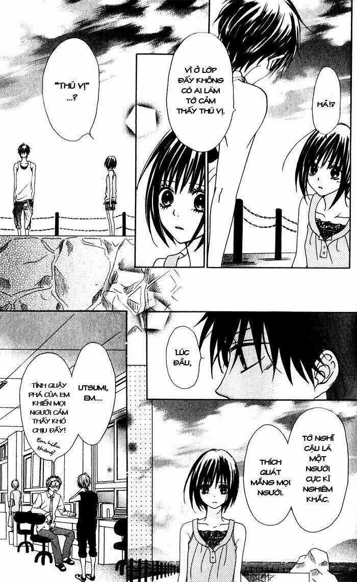 Hatsukoi Hakusho - Chapter 1 - Trang 49