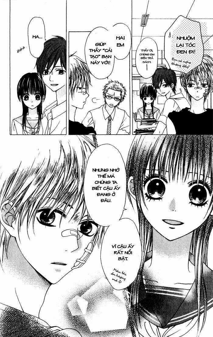 Hatsukoi Hakusho - Chapter 1 - Trang 50