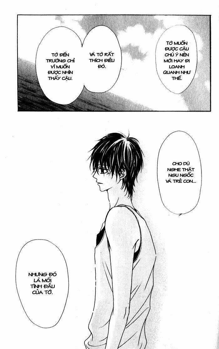 Hatsukoi Hakusho - Chapter 1 - Trang 53