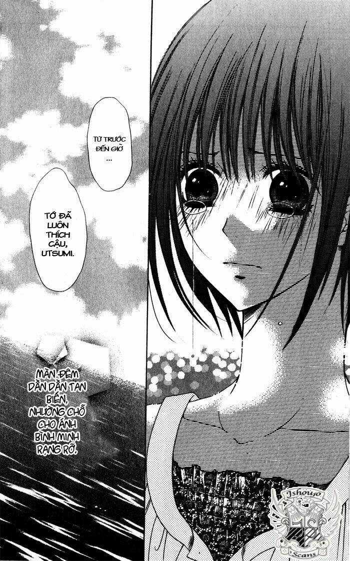 Hatsukoi Hakusho - Chapter 1 - Trang 54