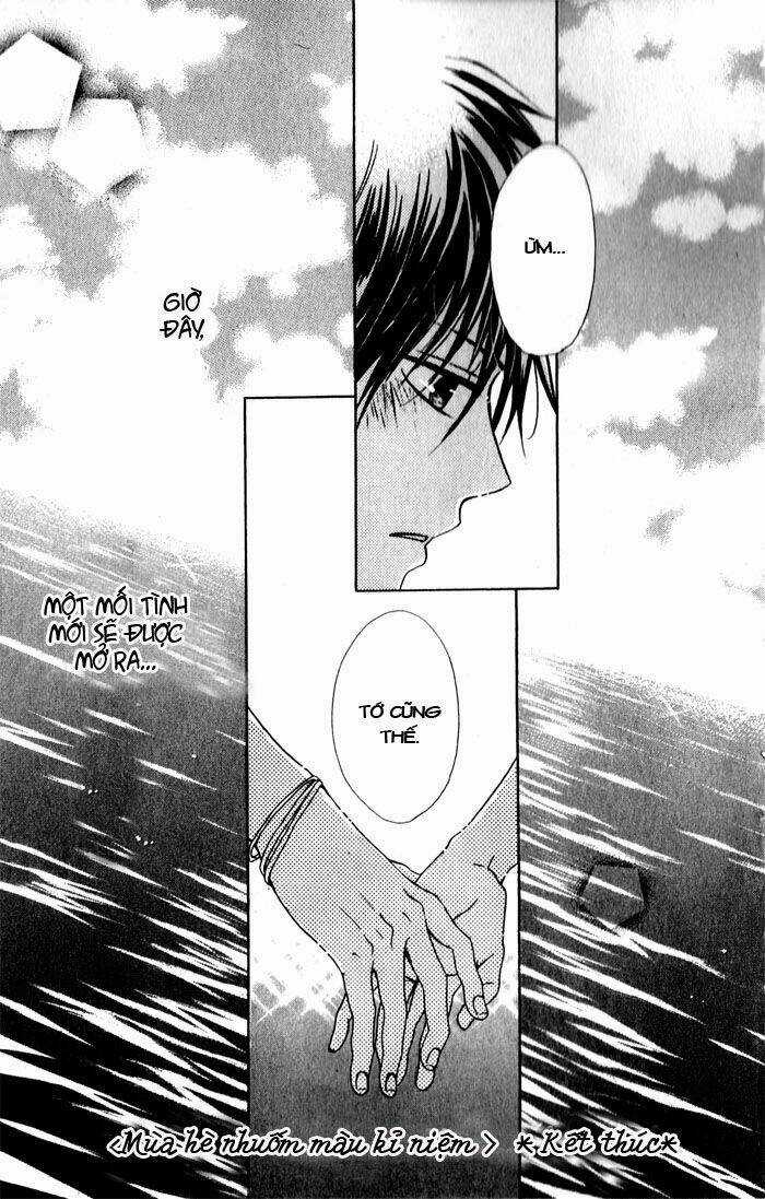 Hatsukoi Hakusho - Chapter 1 - Trang 55