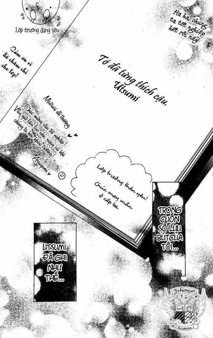 Hatsukoi Hakusho - Chapter 1 - Trang 7