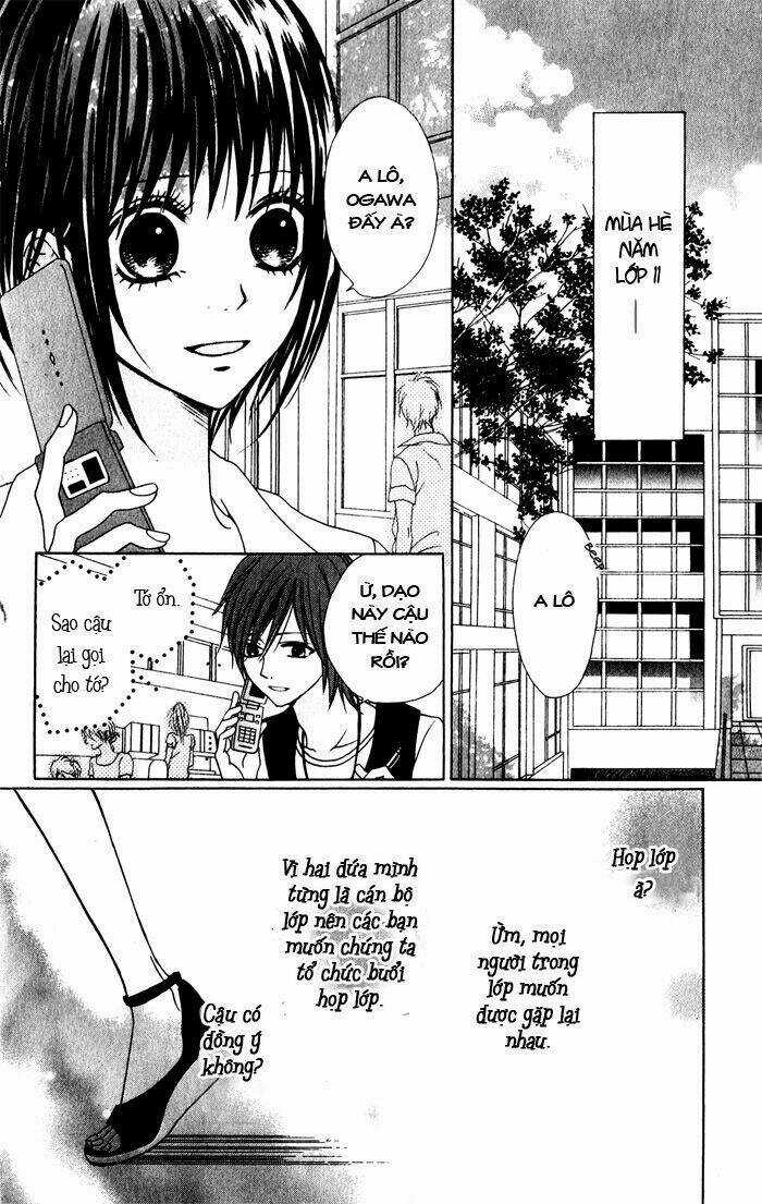 Hatsukoi Hakusho - Chapter 1 - Trang 8