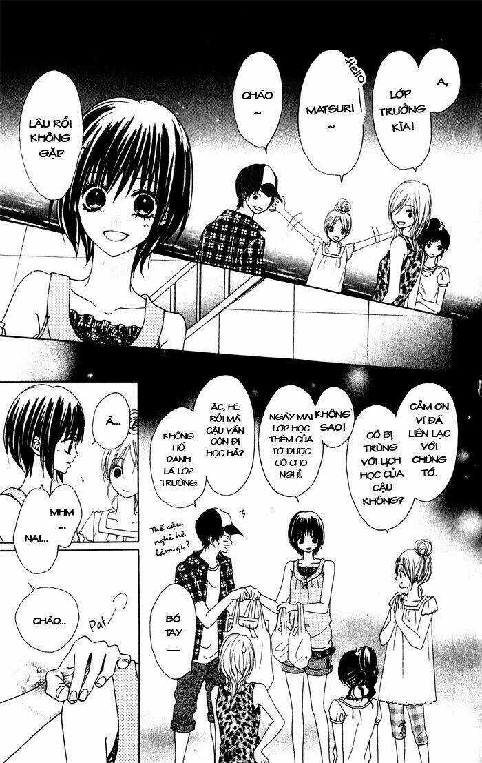 Hatsukoi Hakusho - Chapter 1 - Trang 9