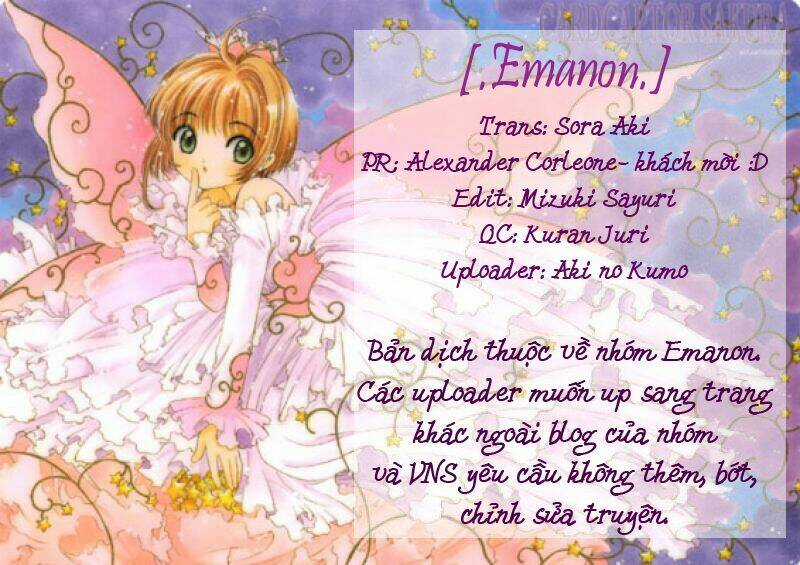 Hatsukoi Hakusho - Chapter 2 - Trang 1