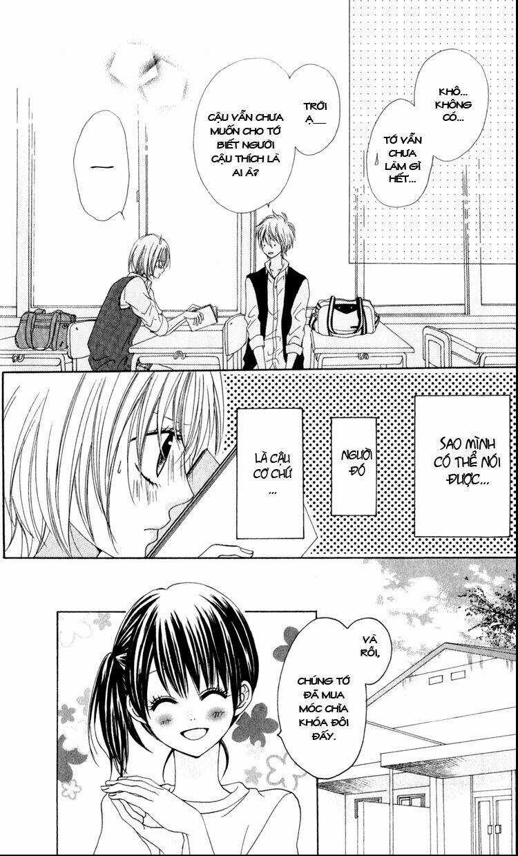 Hatsukoi Hakusho - Chapter 2 - Trang 13