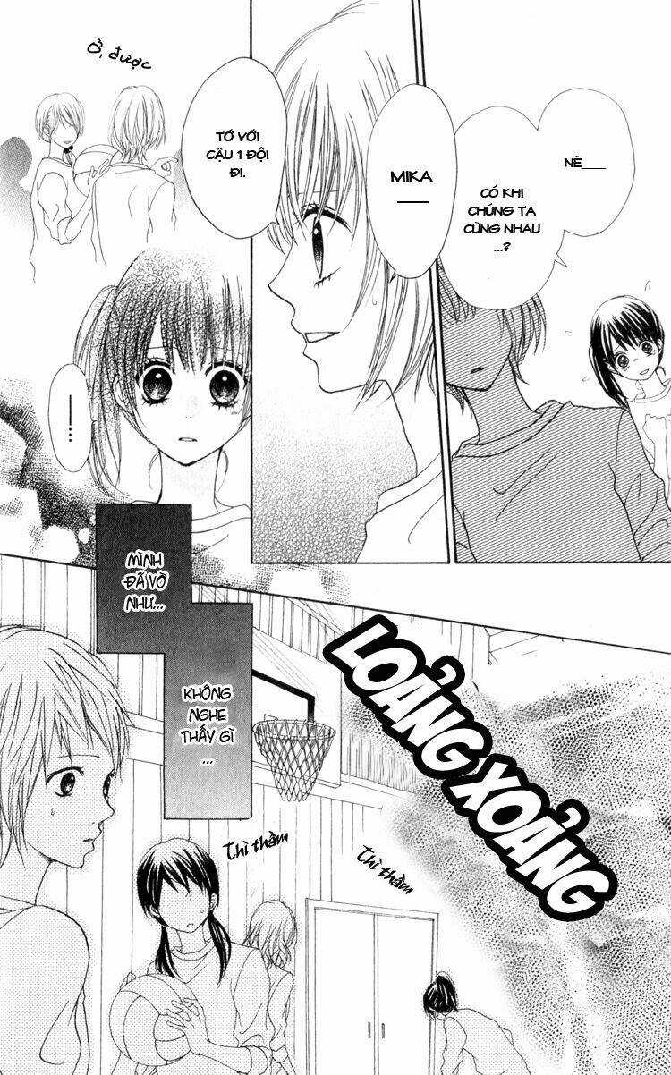 Hatsukoi Hakusho - Chapter 2 - Trang 15