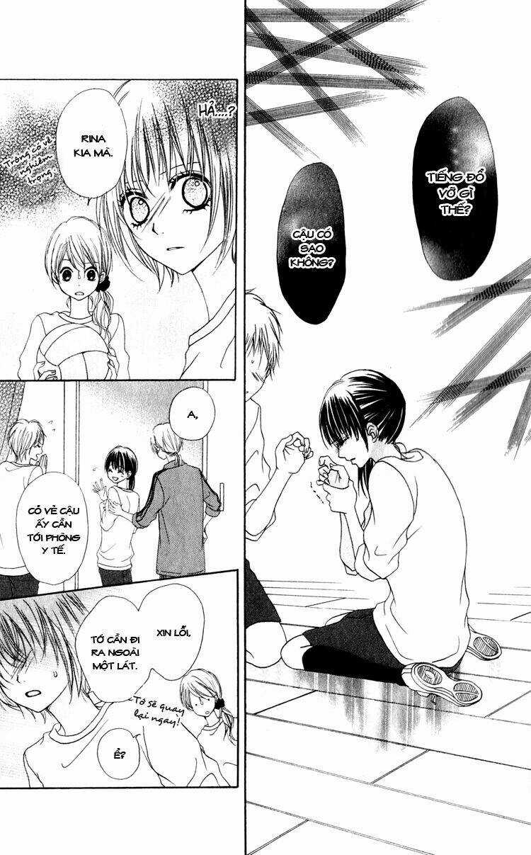 Hatsukoi Hakusho - Chapter 2 - Trang 16