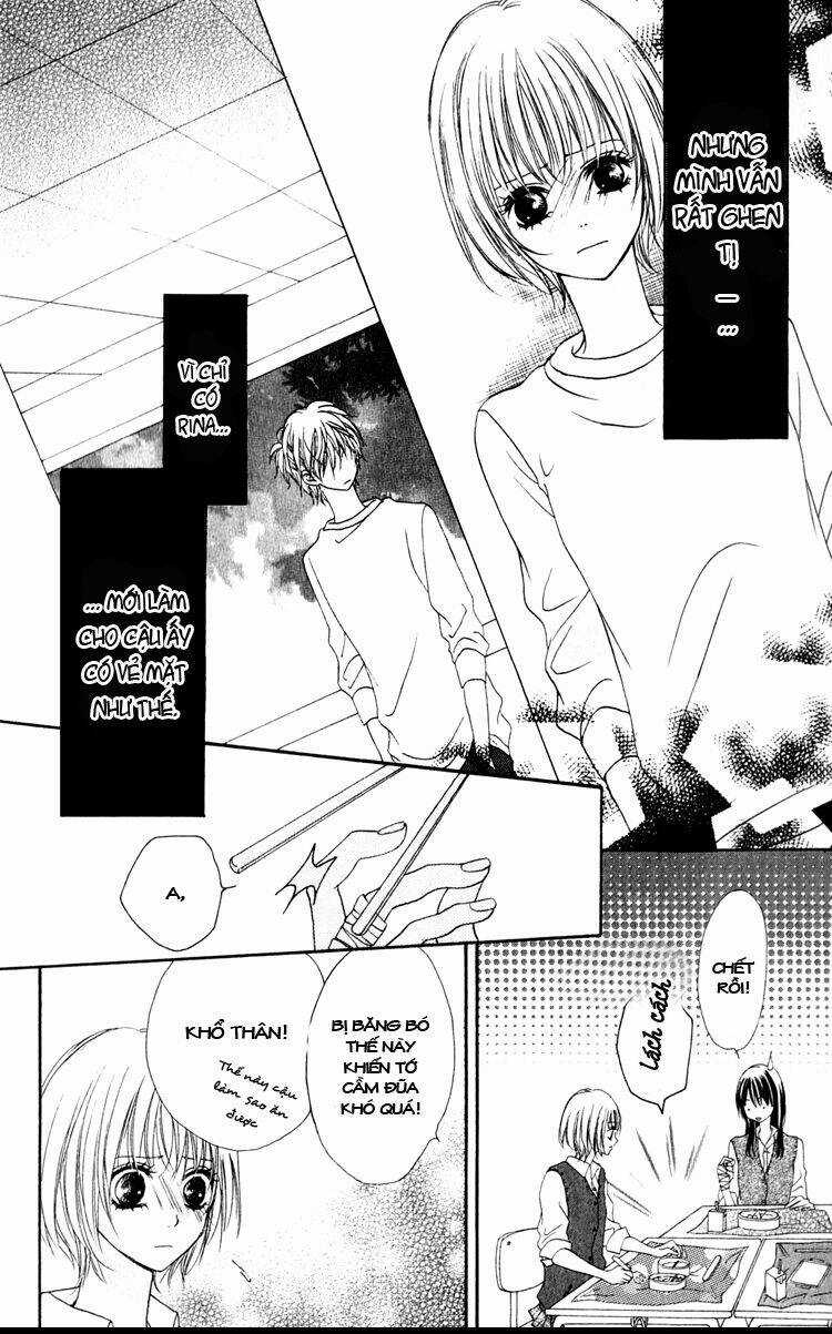 Hatsukoi Hakusho - Chapter 2 - Trang 19