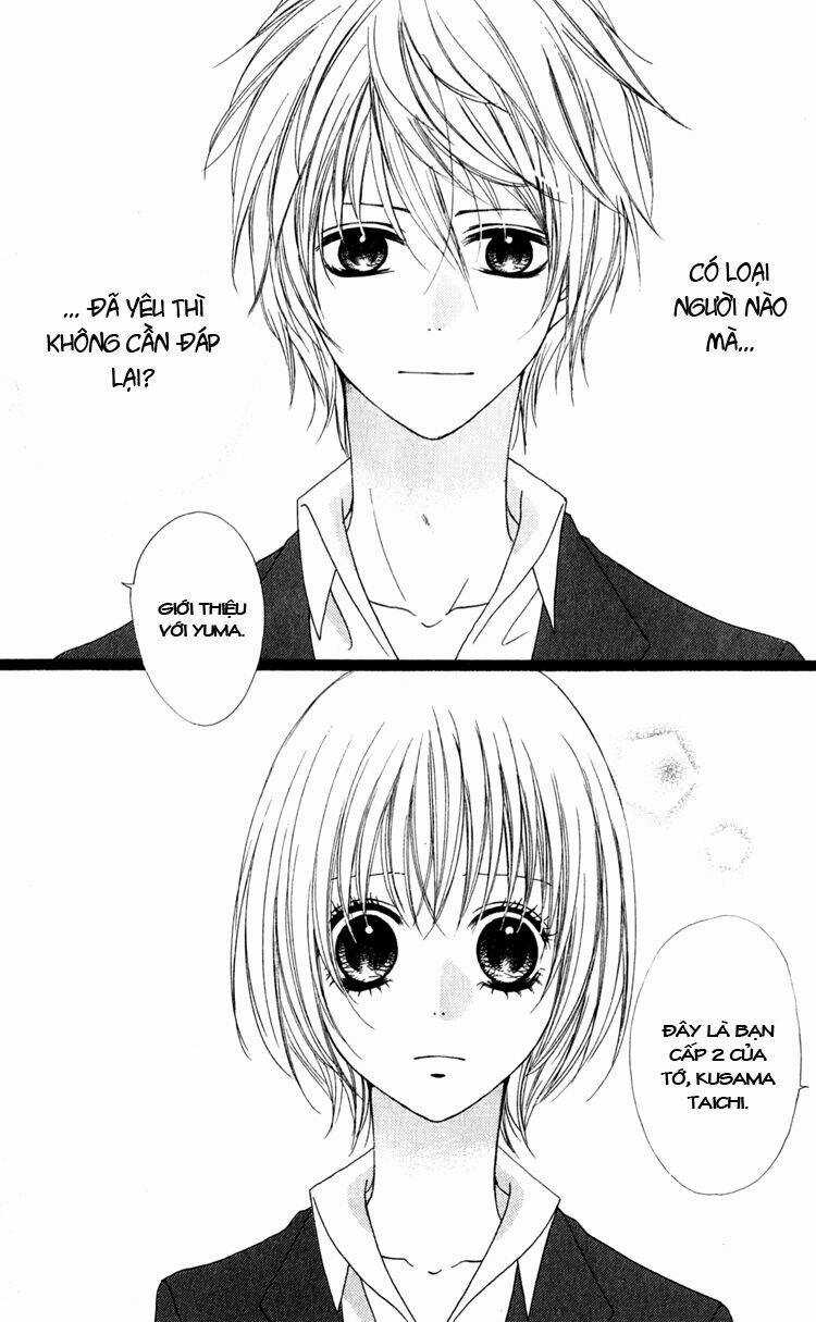 Hatsukoi Hakusho - Chapter 2 - Trang 3