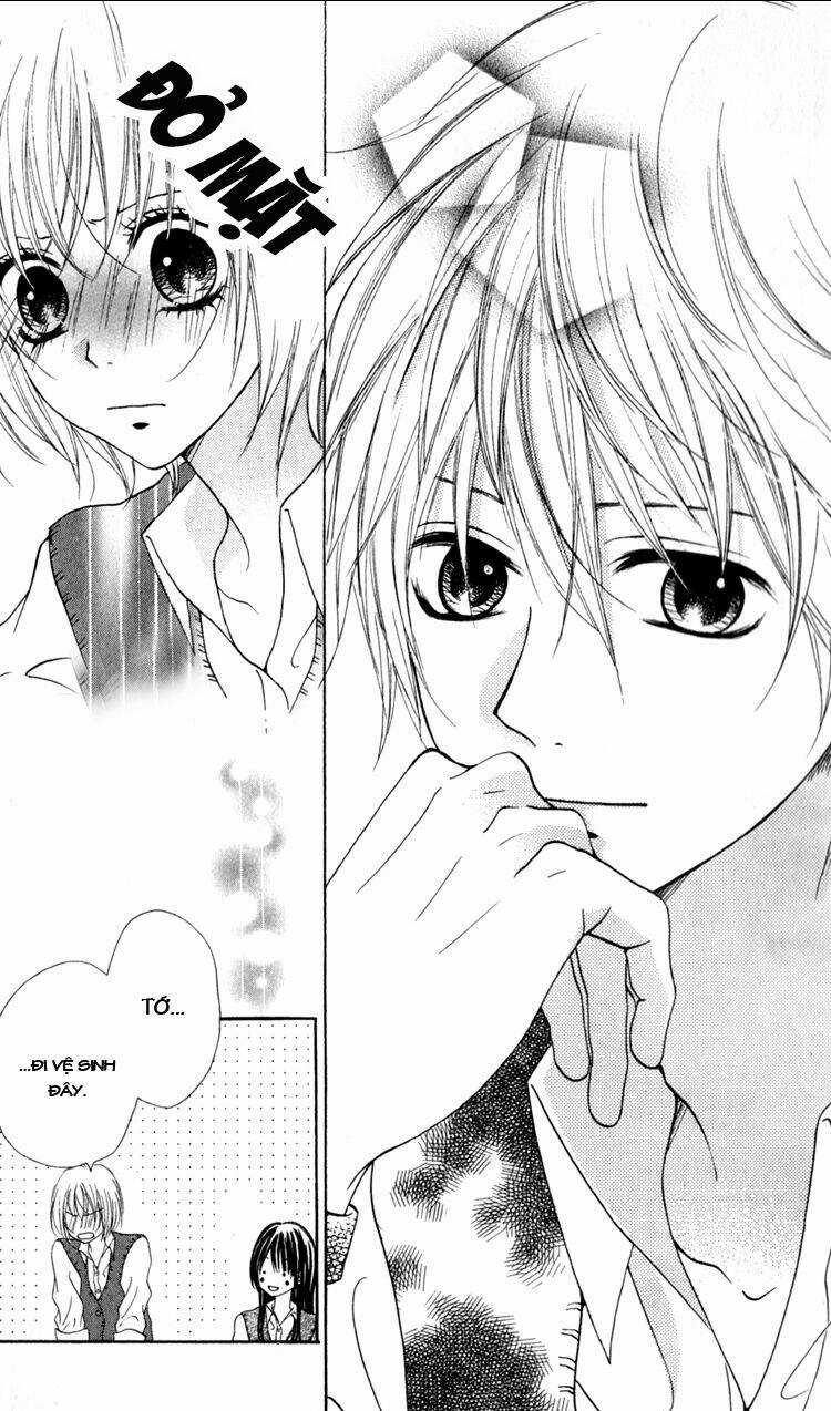 Hatsukoi Hakusho - Chapter 2 - Trang 24