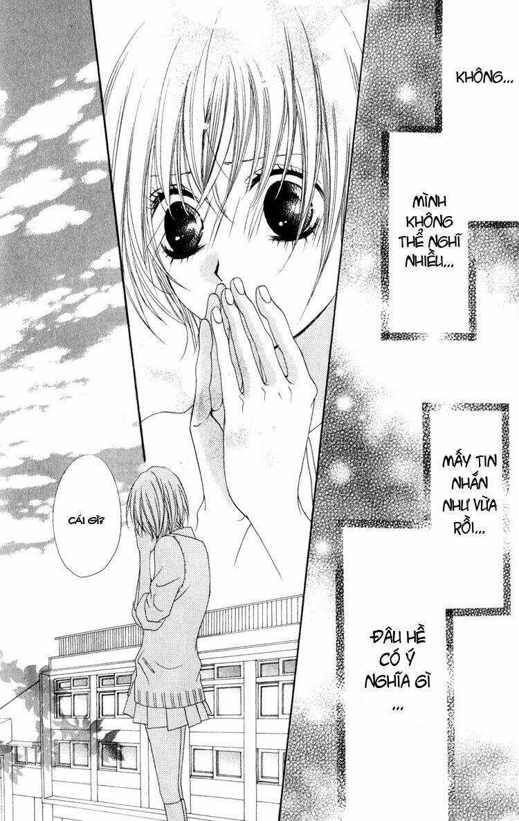 Hatsukoi Hakusho - Chapter 2 - Trang 25