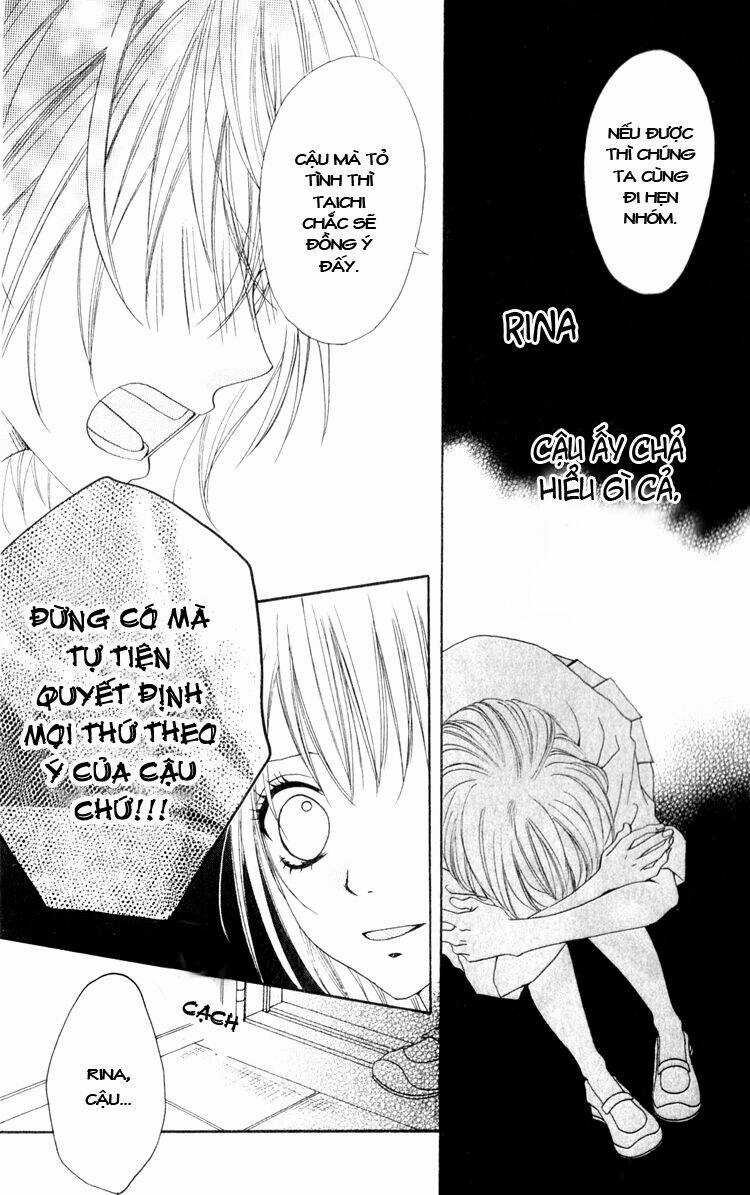 Hatsukoi Hakusho - Chapter 2 - Trang 28