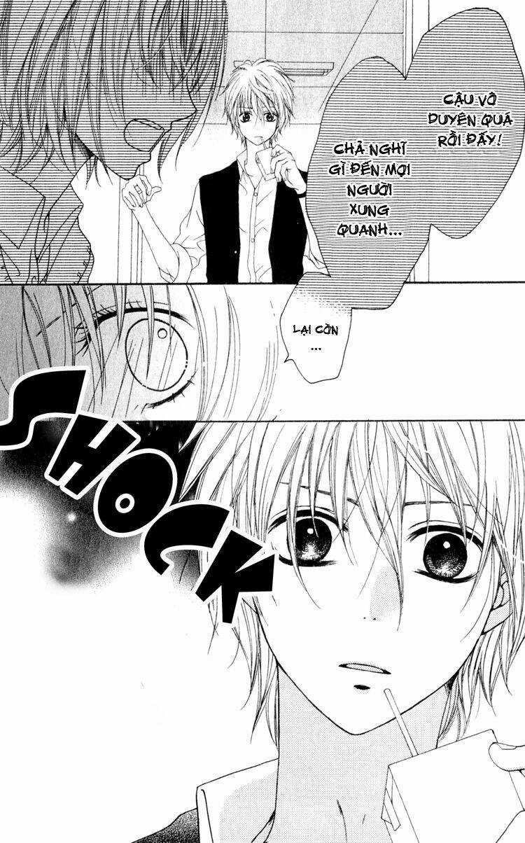 Hatsukoi Hakusho - Chapter 2 - Trang 29