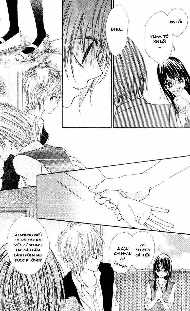 Hatsukoi Hakusho - Chapter 2 - Trang 30