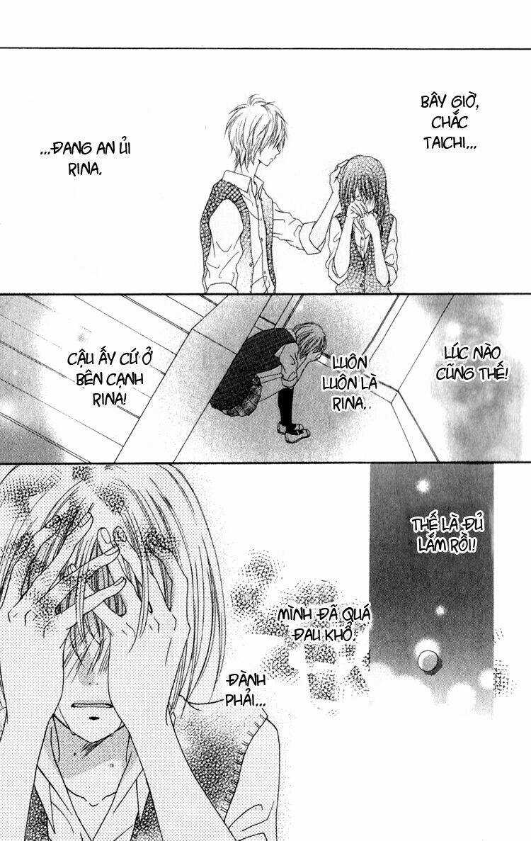 Hatsukoi Hakusho - Chapter 2 - Trang 32