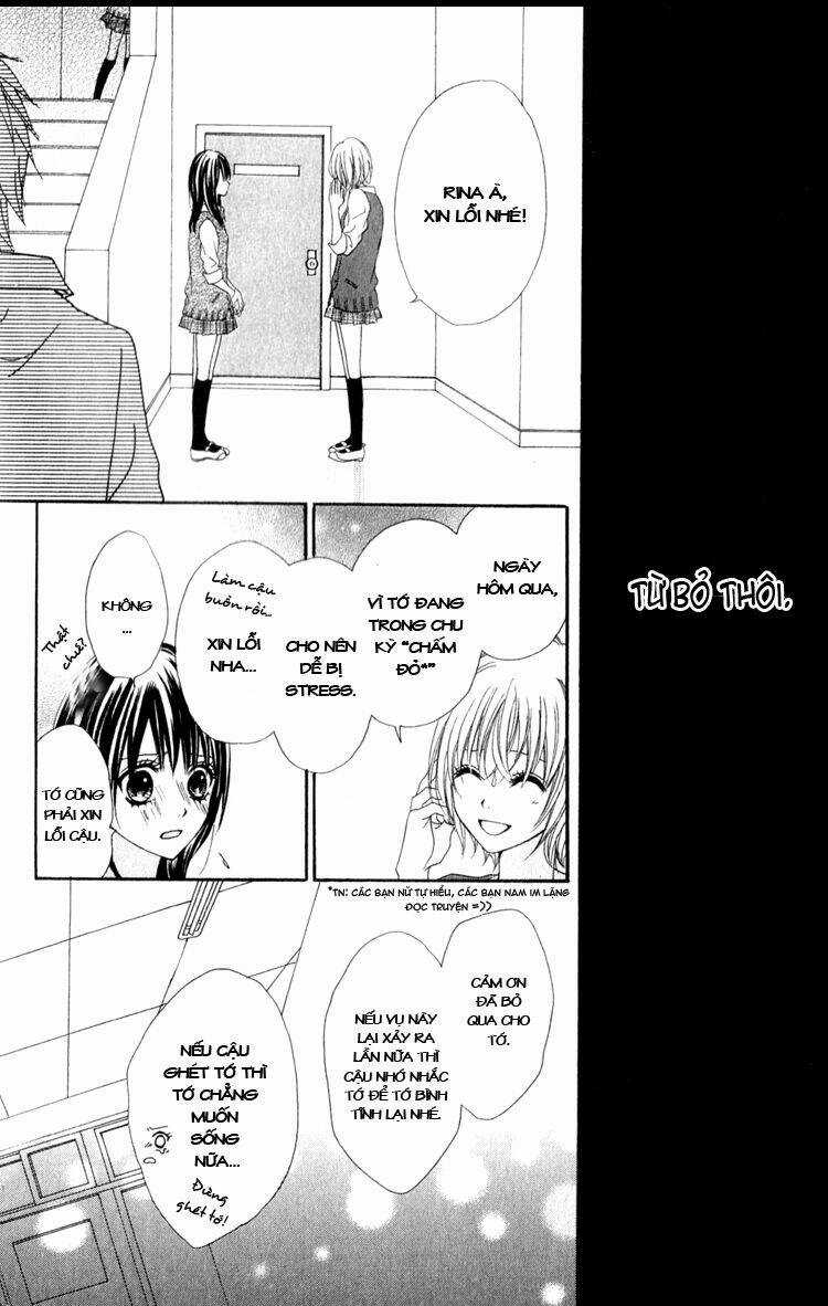 Hatsukoi Hakusho - Chapter 2 - Trang 33