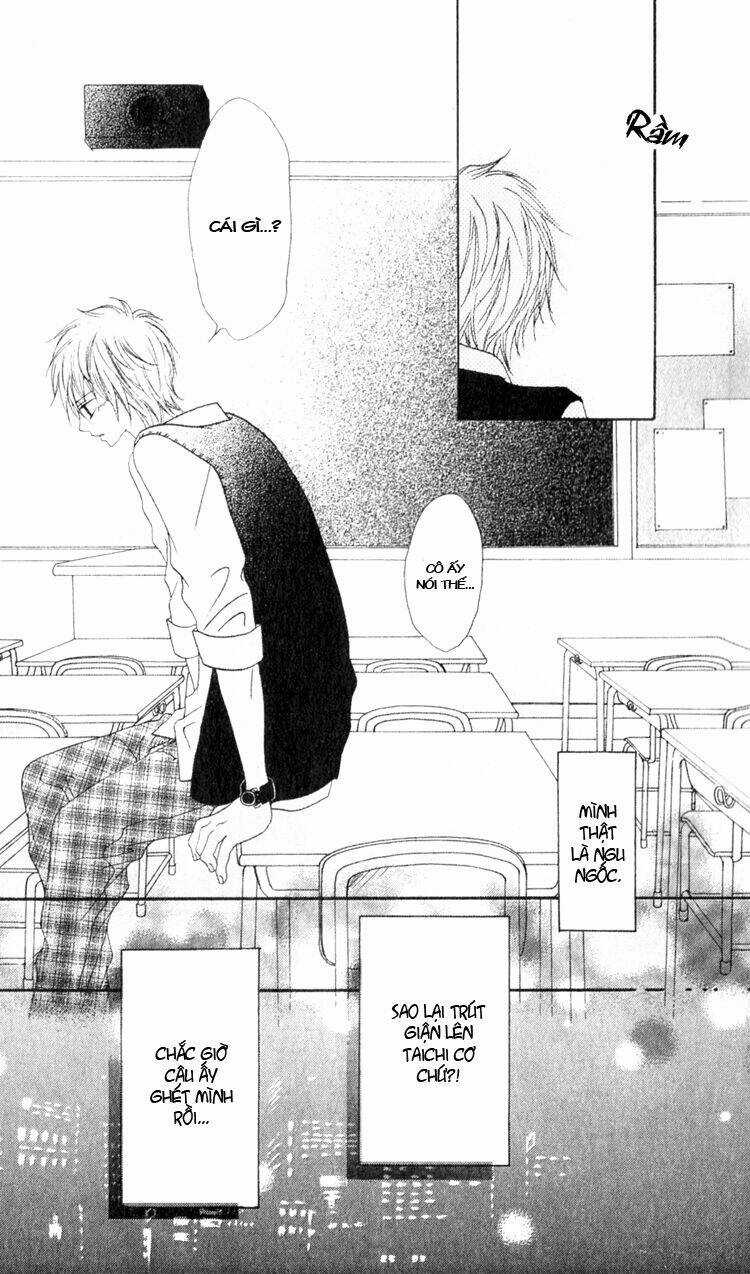 Hatsukoi Hakusho - Chapter 2 - Trang 38