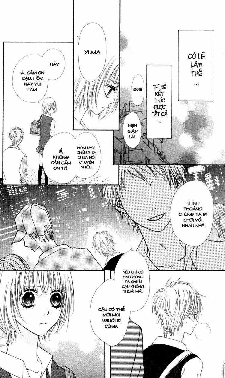 Hatsukoi Hakusho - Chapter 2 - Trang 39
