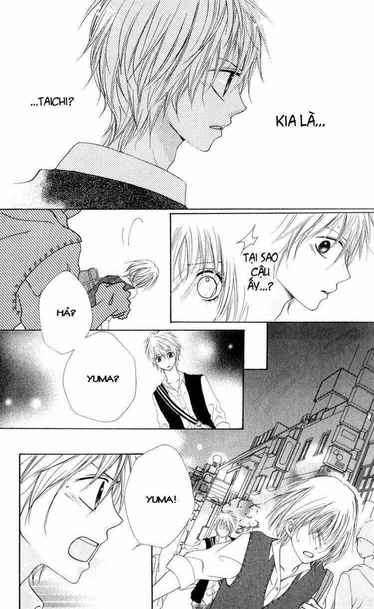 Hatsukoi Hakusho - Chapter 2 - Trang 40