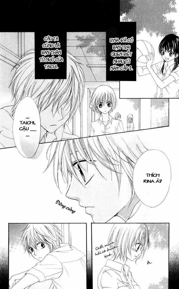 Hatsukoi Hakusho - Chapter 2 - Trang 5